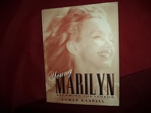 Seller image for Young Marilyn. Becoming the Legend. for sale by BookMine