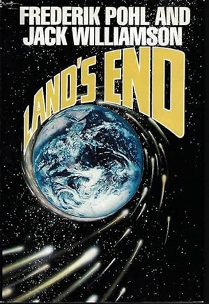 Imagen del vendedor de LAND'S END a la venta por Books from the Crypt