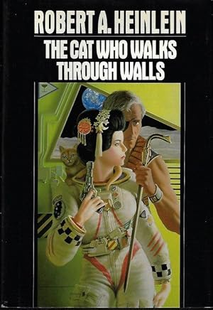 Seller image for THE CAT WHO WALKS THROUGH WALLS for sale by Books from the Crypt