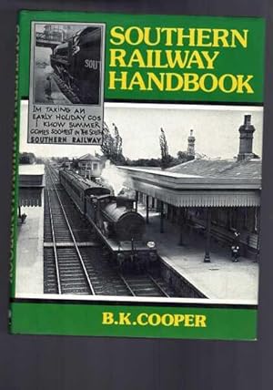 Seller image for Southern Railway Handbook for sale by Berry Books