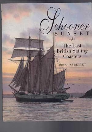 Schooner Sunset - The Last British Sailing Coasters