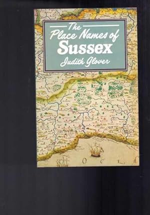 Seller image for The Place Names of Sussex for sale by Berry Books