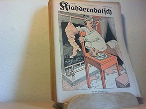 Kladderadatsch - LXVIII. (68.) Jahrgang - Nr. 1 bis 52. Humoristisch-satyrisches Wochenblatt.