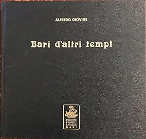 Seller image for Bari d'altri tempi for sale by Epilonian Books