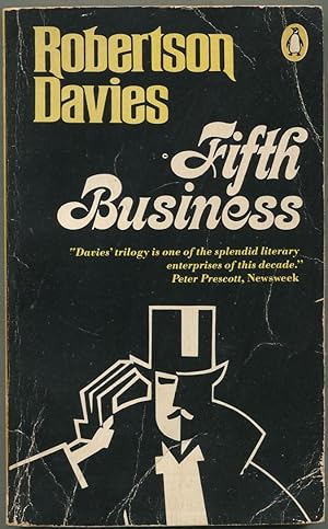 Imagen del vendedor de Fifth Business a la venta por Between the Covers-Rare Books, Inc. ABAA