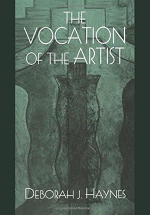 Immagine del venditore per The Vocation of the Artist. Preface (Mit einem Vorwort der Verfasserin). With Notes, Works cited, Index. venduto da BOUQUINIST