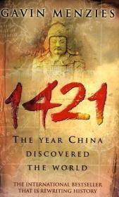 Imagen del vendedor de 1421 : The Year China Discovered The World a la venta por Des livres et nous