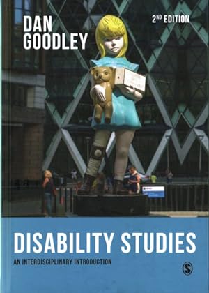 Immagine del venditore per Disability Studies : An Interdisciplinary Introduction venduto da GreatBookPrices