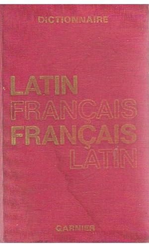 Le Latin en poche - Dictionnaire Latin - Français et Français - Latin