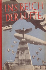 Imagen del vendedor de INS REICH DER LFTE! EINFUEHRUNG IN DIE LUFTFAHRT! a la venta por Lehmann Daniel