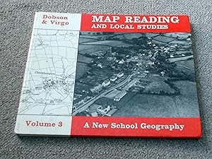 New School Geography: Map Reading and Local Studies v. 3 (Grammar School)