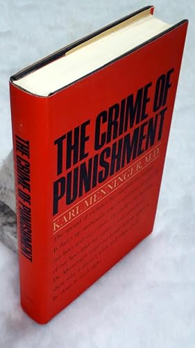 Seller image for The Crime of Punishment for sale by Lloyd Zimmer, Books and Maps