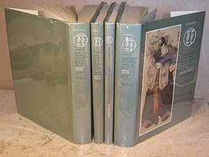 Highly Important Japanese Prints, Illustrated Books and kk Drawings, all 4 vol.