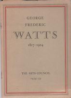 Seller image for George Frederic Watts for sale by timkcbooks (Member of Booksellers Association)