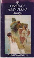 Seller image for Sir Lawrence Alma-Tadema 1836-1912 for sale by timkcbooks (Member of Booksellers Association)