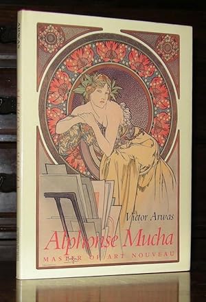 Seller image for Alphonse Mucha for sale by Moroccobound Fine Books, IOBA