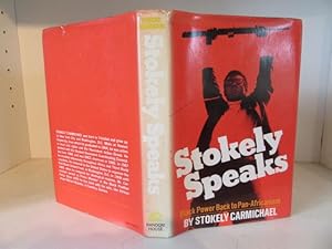 stokely speaks from black power to pan africanism stokely speaks from black power to pan africanism