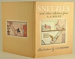 Sneezles and Other Selections from A.A. Milne