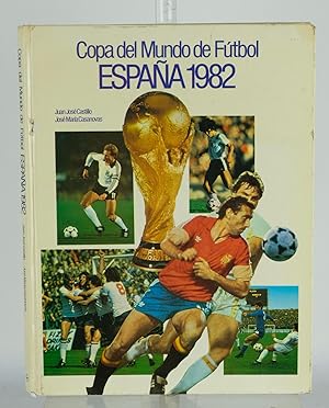 Imagen del vendedor de Copa del mundo de ftbol Espaa 1982 a la venta por Antigedades Argar
