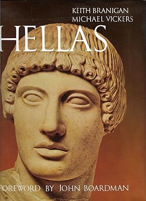 Image du vendeur pour Hellas: The Civilizations of Ancient Greece mis en vente par Cher Bibler