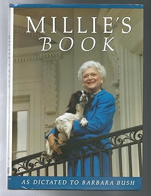 Seller image for MILLIE'S BOOK: As Dictated to Barbara Bush for sale by ODDS & ENDS BOOKS