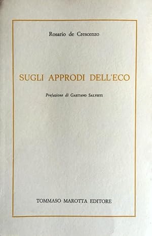 SUGLI APPRODI DELL'ECO