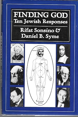 Seller image for Finding God, Ten Jewish Responses for sale by GLENN DAVID BOOKS