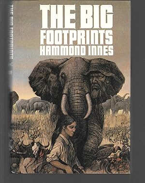 Seller image for the big footprints for sale by Thomas Savage, Bookseller