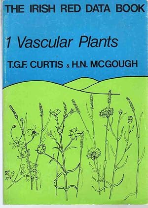 Imagen del vendedor de THE VASCULAR PLANTS Irish Red Data Book a la venta por The Avocado Pit