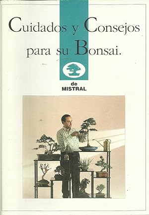Cuidados y consejos para su bonsai