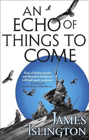 Seller image for An Echo of Things to Come (Paperback) for sale by Grand Eagle Retail