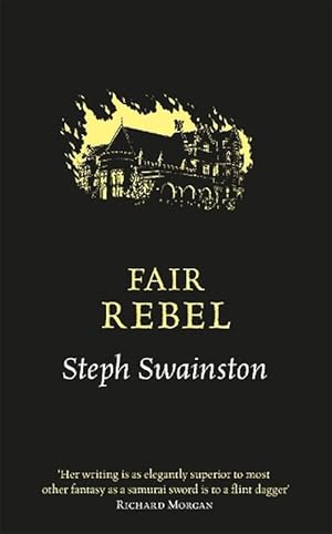 Bild des Verkufers fr Fair Rebel (Paperback) zum Verkauf von Grand Eagle Retail