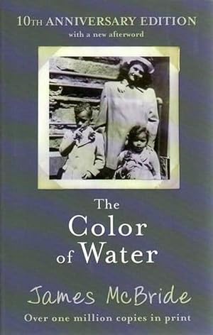 Seller image for The Color of Water (Paperback) for sale by Grand Eagle Retail