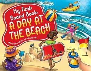 Immagine del venditore per My First Board Book: A Day at the Beach (Board Book) venduto da Grand Eagle Retail