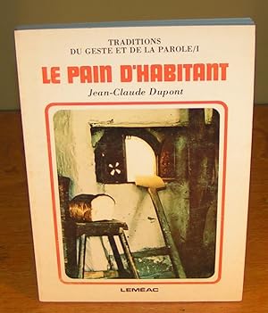 LE PAIN D'HABITANT