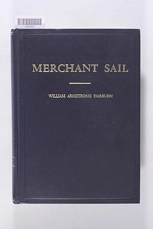 Seller image for Merchant Sail - Vol. V : United States Wood Shipbuilders and Shipbuilding Centers During the Days of the Young Republic and for sale by Jeffrey Blake