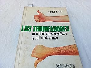 Seller image for Los triunfadores. Seis tipos de personalidad y estilos de mando for sale by Librera "Franz Kafka" Mxico.