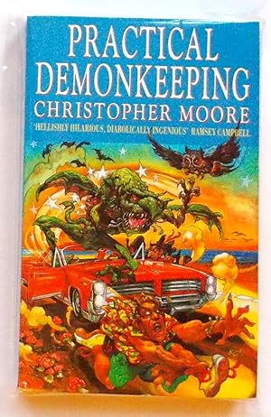 Seller image for Practical Demonkeeping - A Comedy of Horrors for sale by Transformer