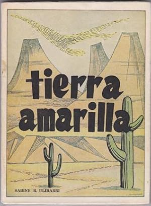 Tierra Amarilla: Cuentos de Nuevo Mexico