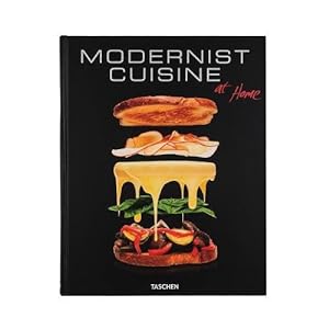 Seller image for Modernist Cuisine at Home German Edition (Hardcover) for sale by AussieBookSeller