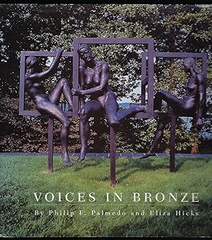 Seller image for VOICES IN BRONZE: THE CREATION OF A SCULPTURE BY RICHARD McDERMOTT MILLER for sale by Antic Hay Books