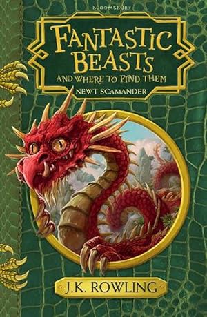 Seller image for Fantastic Beasts and Where to Find Them (Paperback) for sale by Grand Eagle Retail