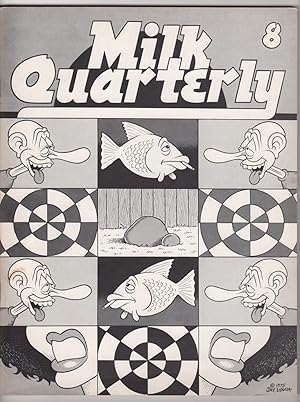 Imagen del vendedor de Milk Quarterly 8 (Summer 1975) a la venta por Philip Smith, Bookseller