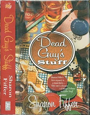 Image du vendeur pour Dead Guy's Stuff mis en vente par SUNSET BOOKS
