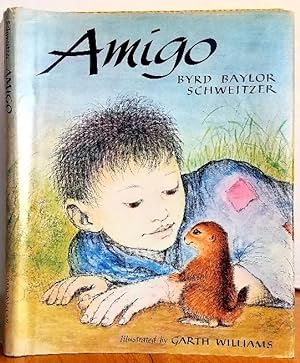 Seller image for AMIGO for sale by MARIE BOTTINI, BOOKSELLER