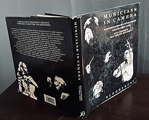 Image du vendeur pour Musicians in Camera: Private View of World's Greatest Composers Conductors and Performers mis en vente par Samson Books