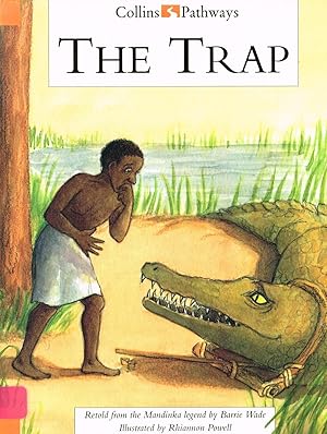 Seller image for The Trap : for sale by Sapphire Books