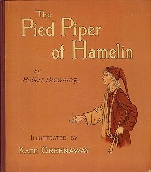 THE PIED PIPER OF HAMELIN