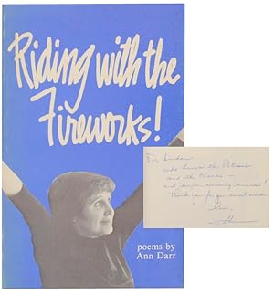 Seller image for Riding with the Fireworks! (Signed First Edition) for sale by Jeff Hirsch Books, ABAA