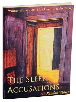 Seller image for The Sleep Accusations for sale by Jeff Hirsch Books, ABAA